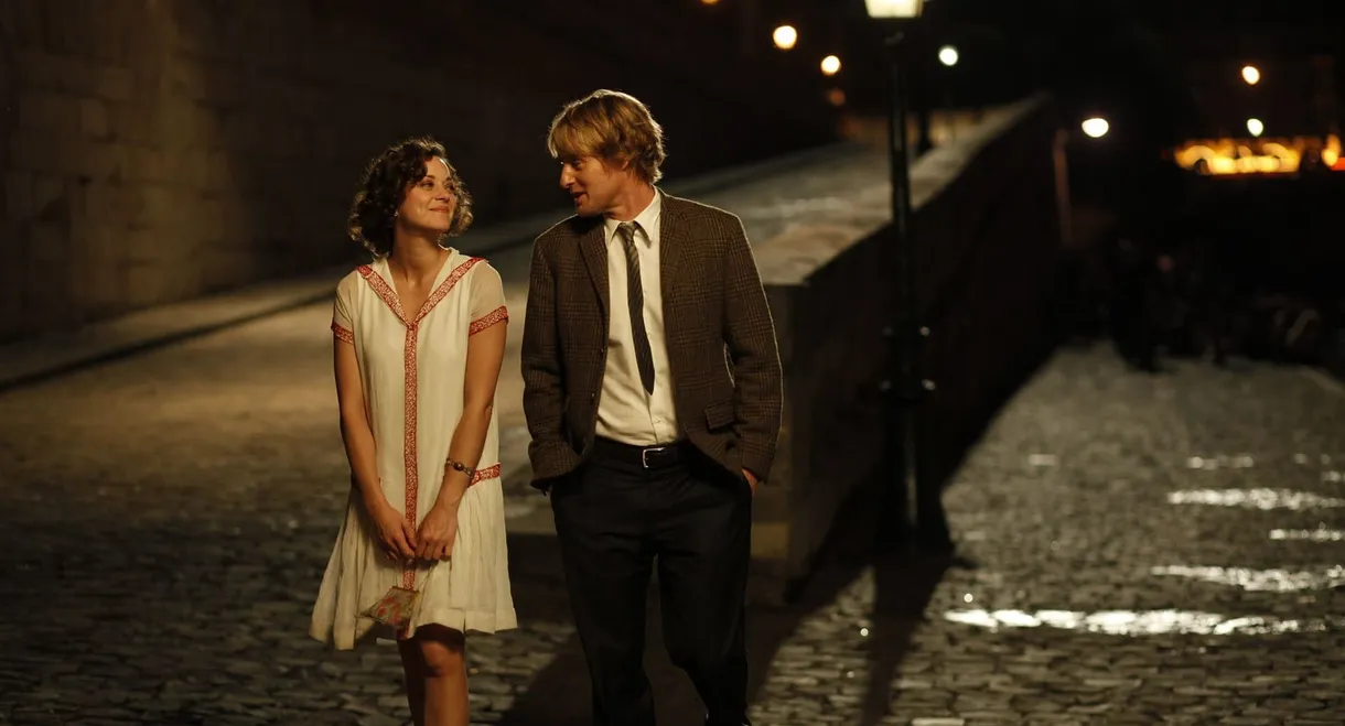 Midnight in Paris