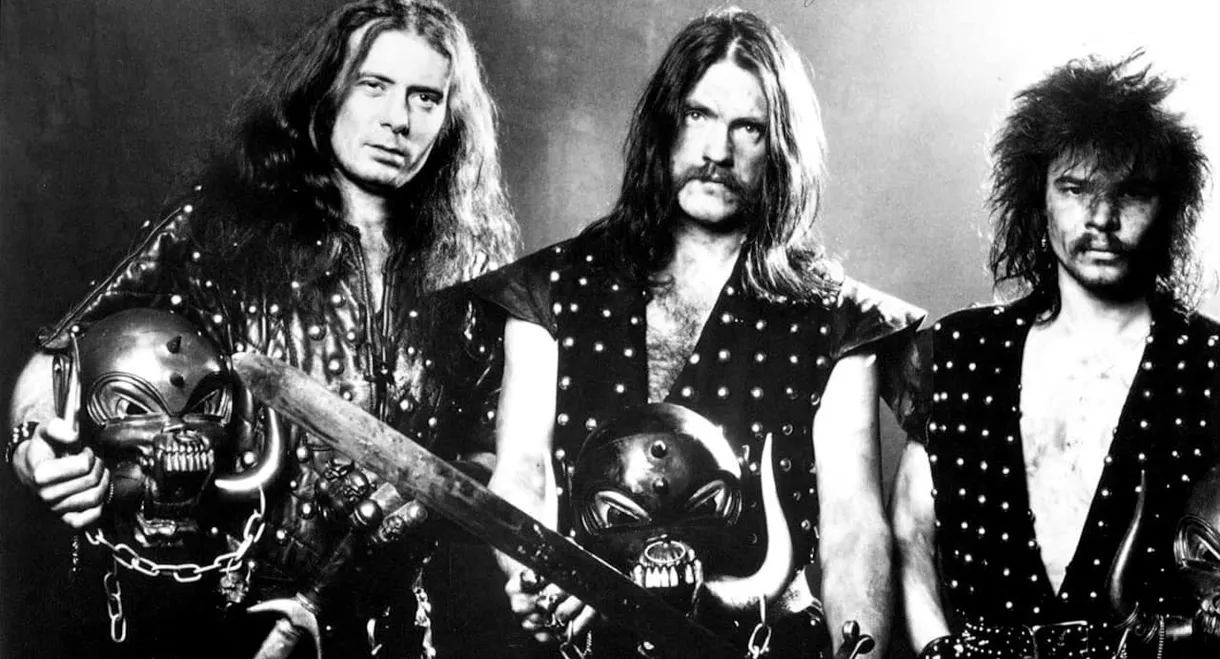 Motörhead: 25 & Alive Boneshaker