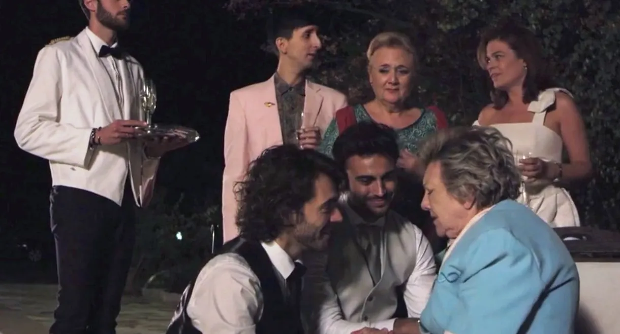 The Marriage