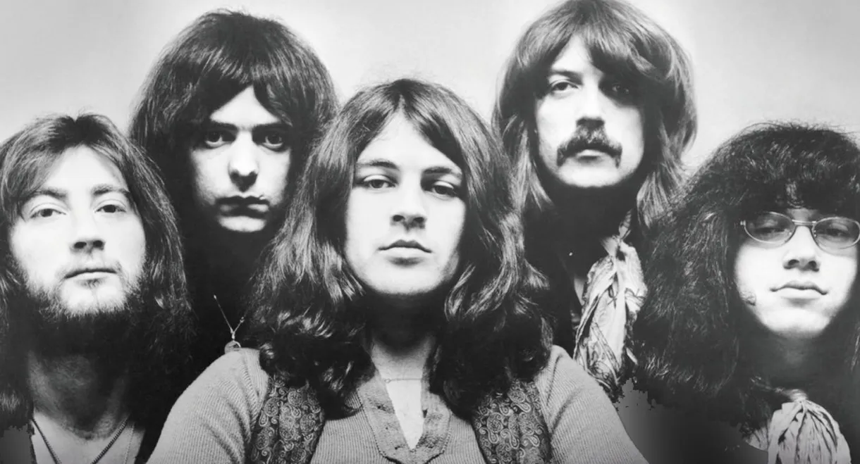 Deep Purple – Doing Their Thing