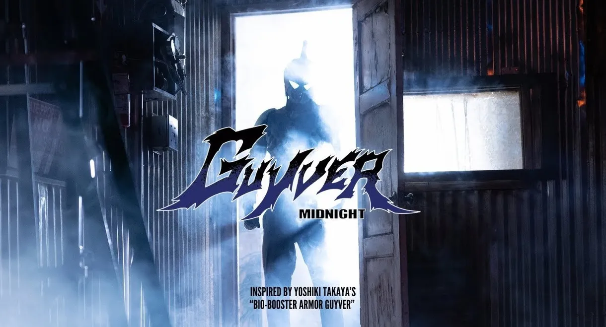 Guyver: Midnight
