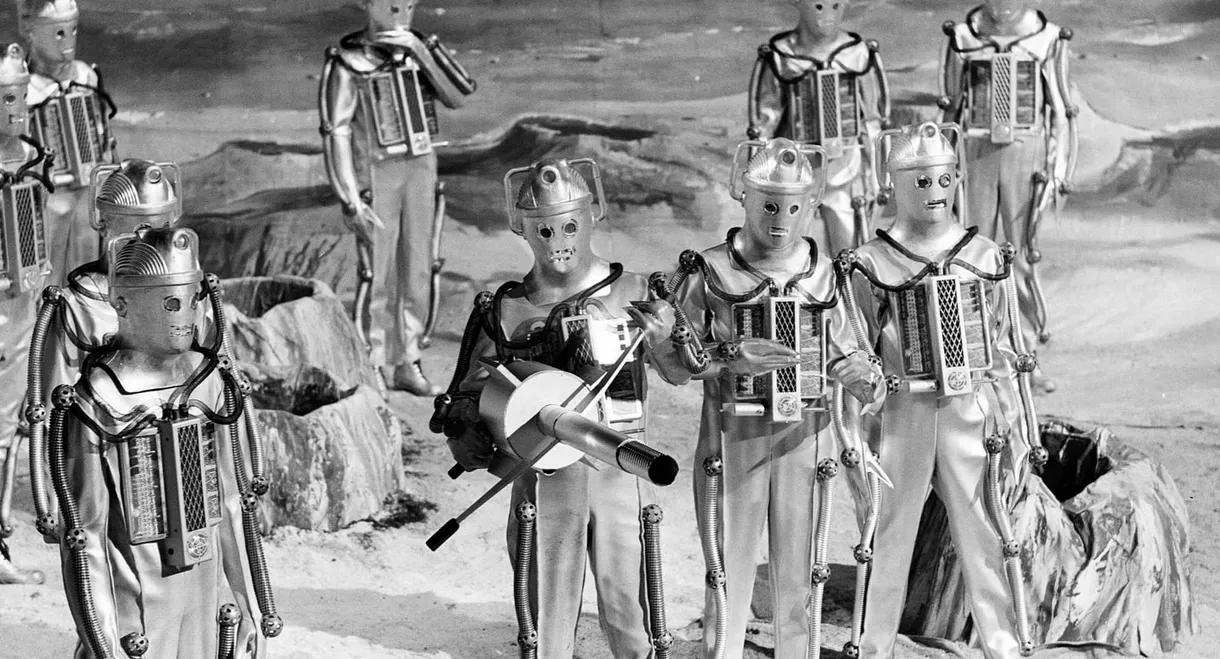 Doctor Who: The Moonbase