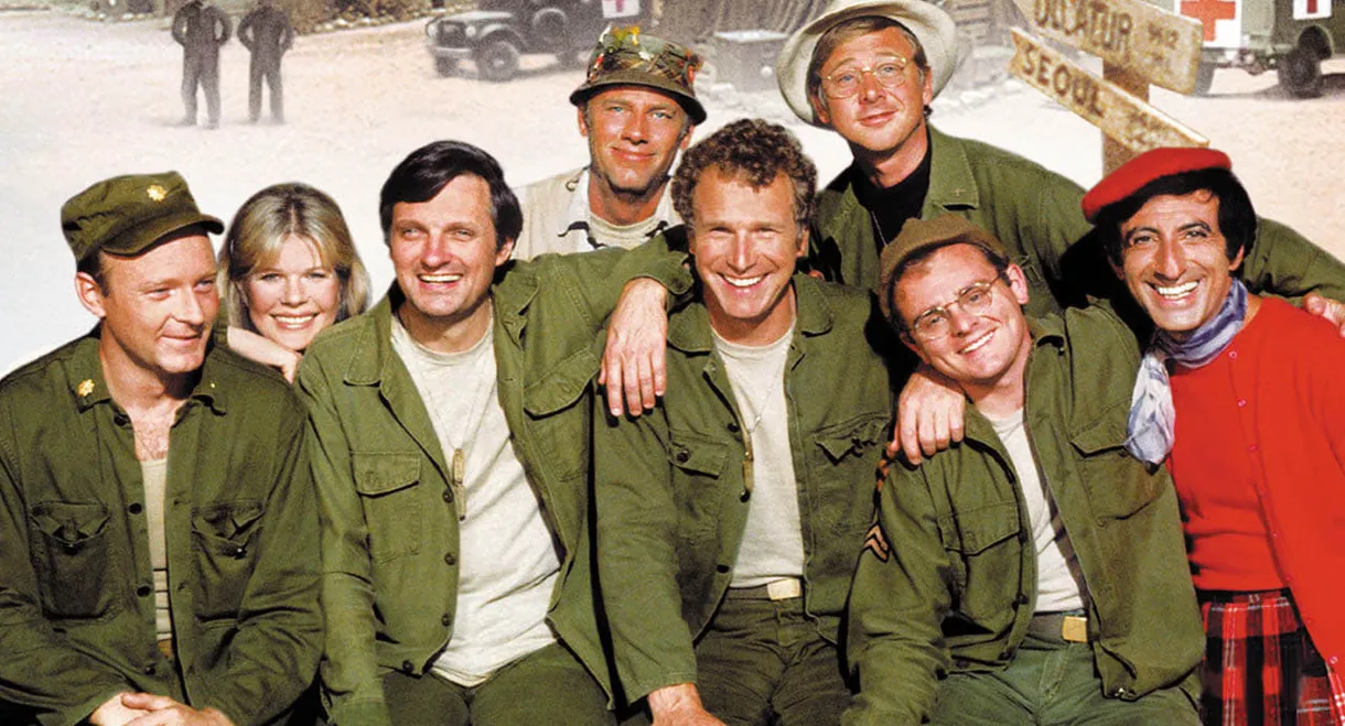 M*A*S*H