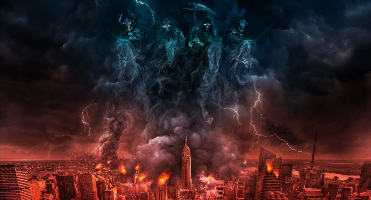 4 Horsemen: Apocalypse