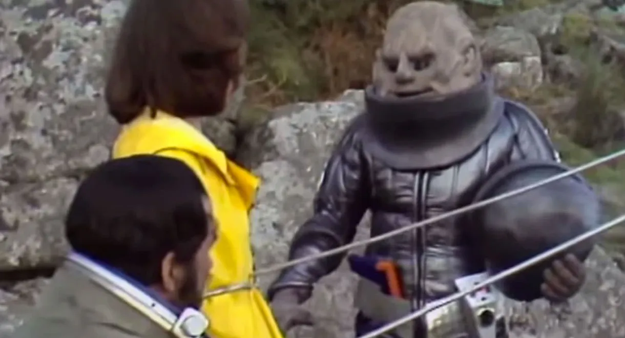 Doctor Who: The Sontaran Experiment