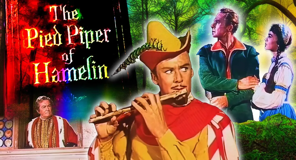 The Pied Piper of Hamelin