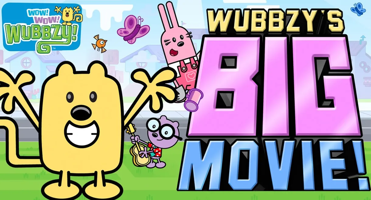 Wubbzy's Big Movie!