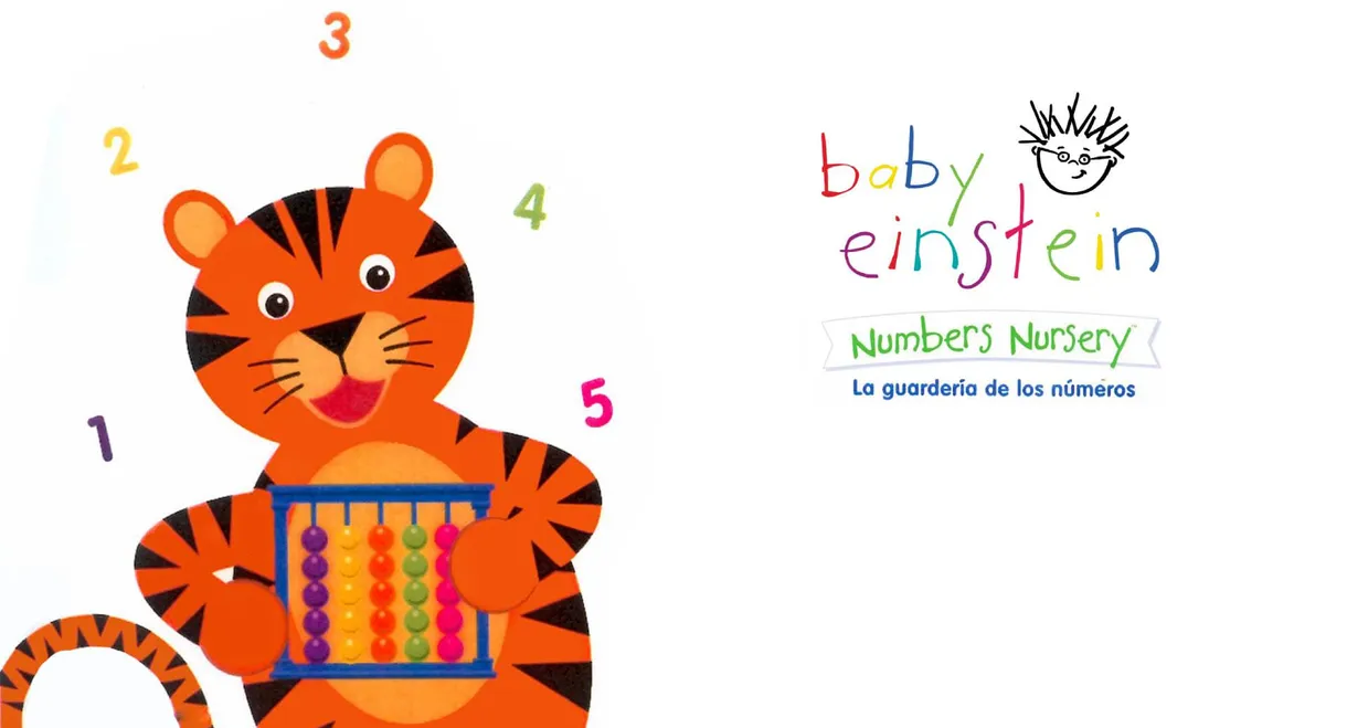 Baby Einstein: Numbers Nursery