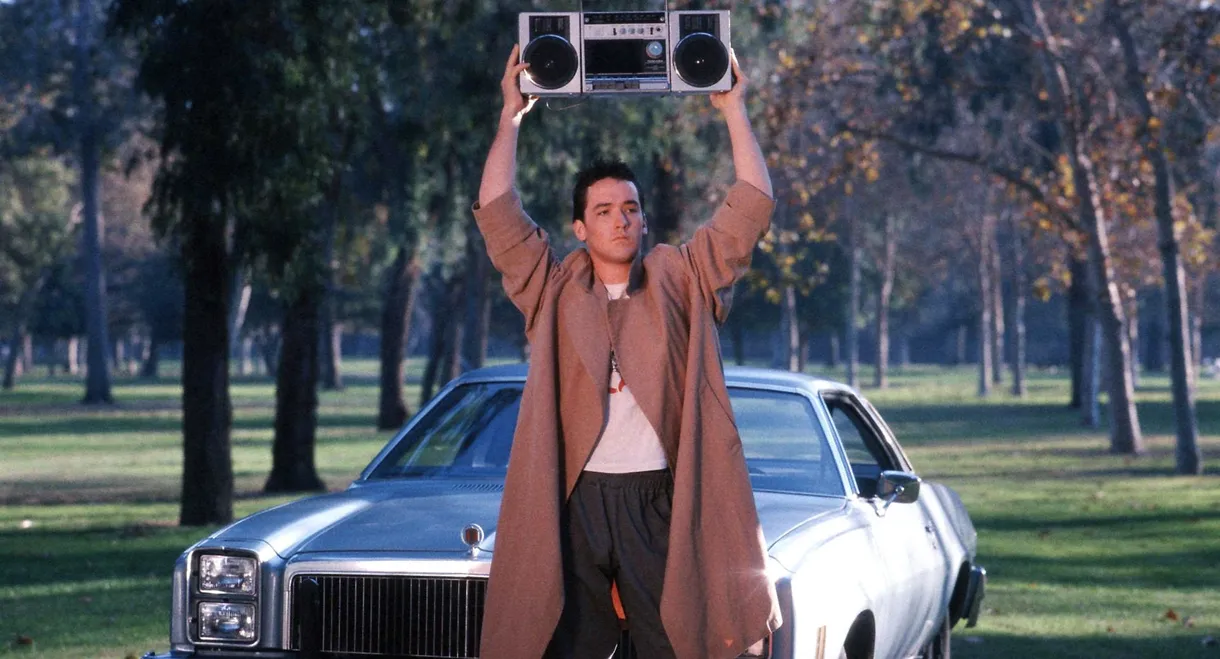 Say Anything...