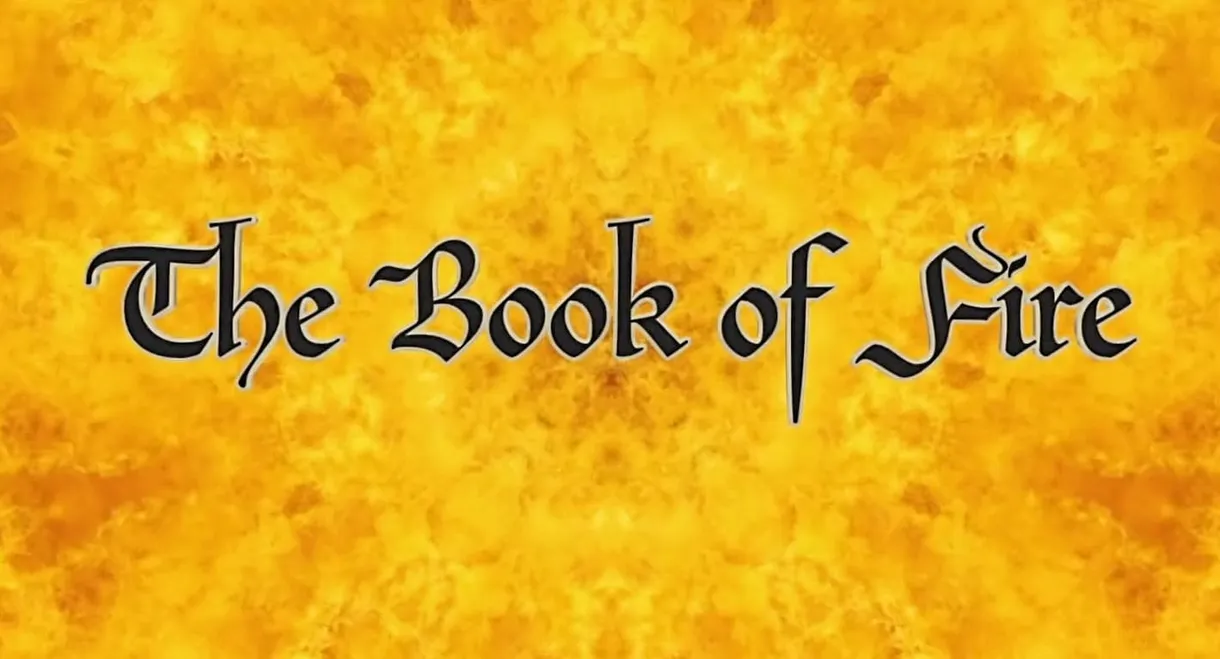 The Book of Fire