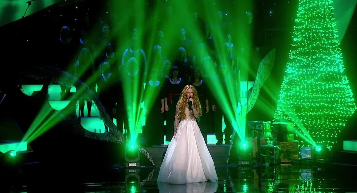 Celtic Woman: Home for Christmas, Live from Dublin