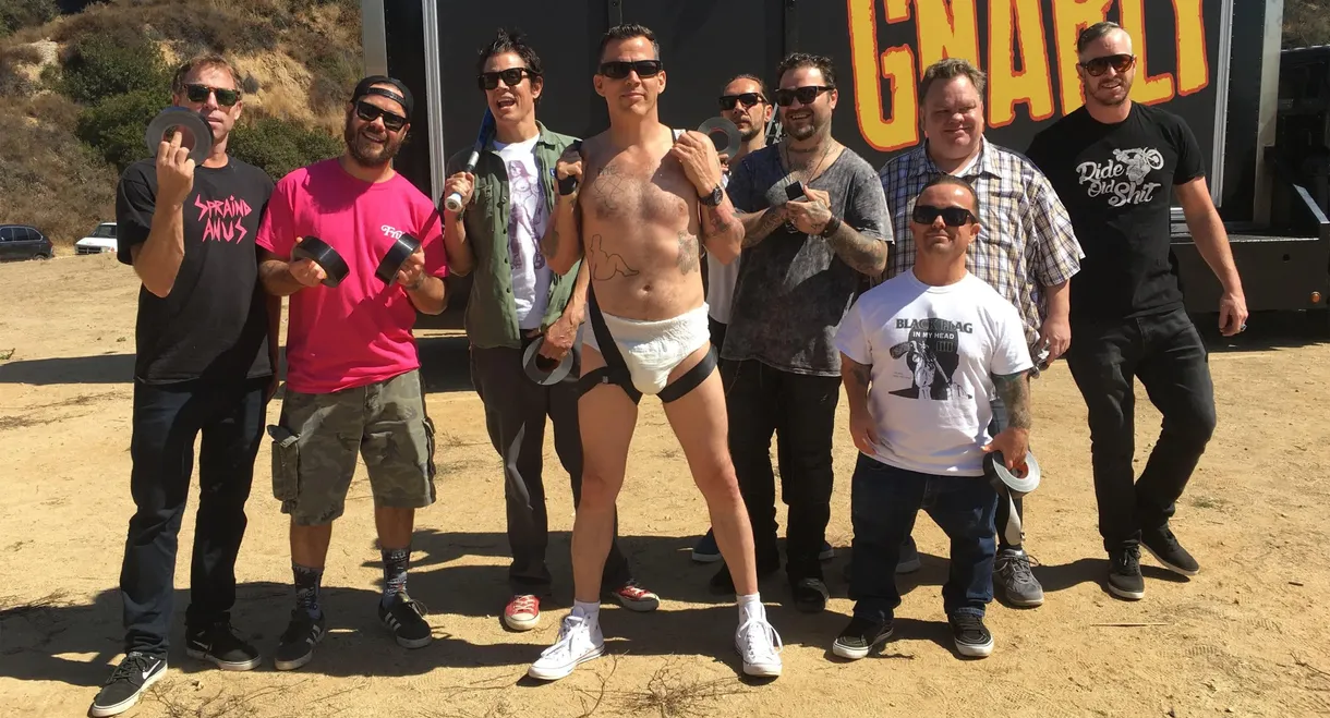 Steve-O: Gnarly