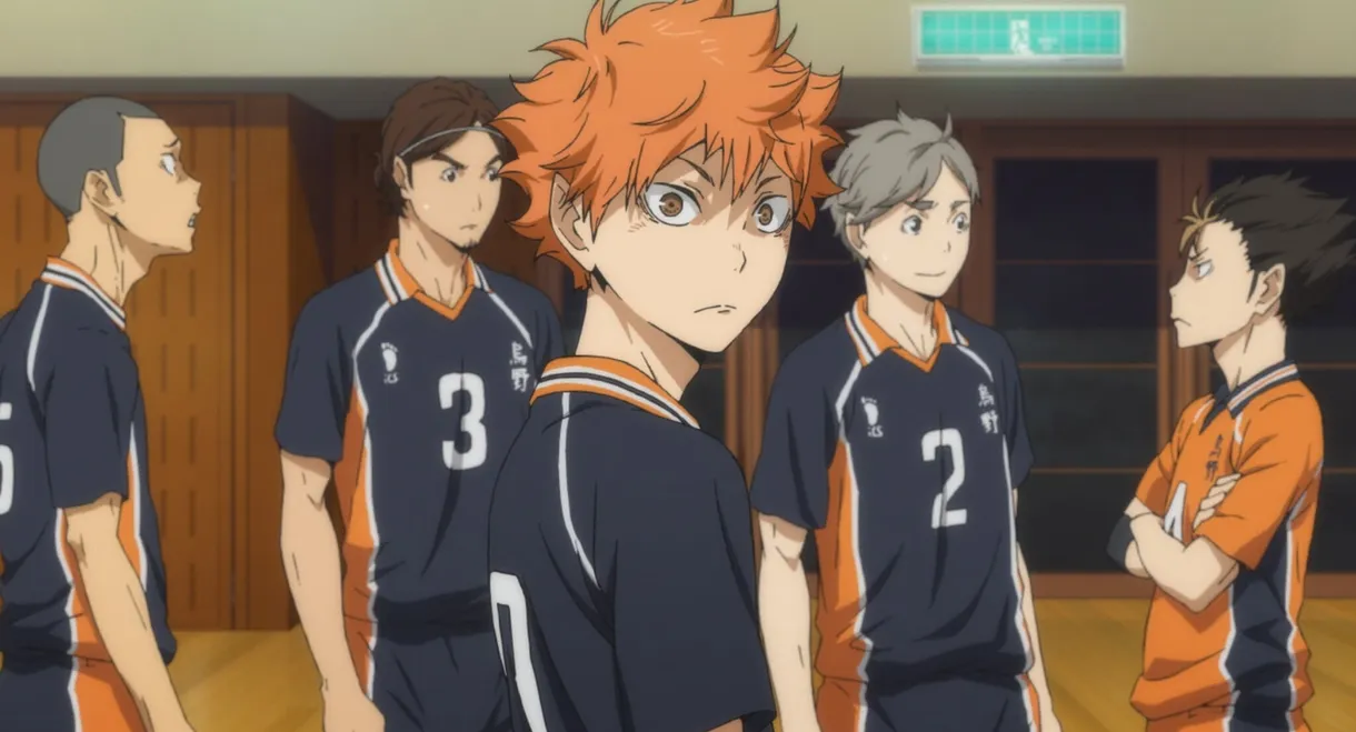 Haikyuu!! Movie 4: Battle of Concepts