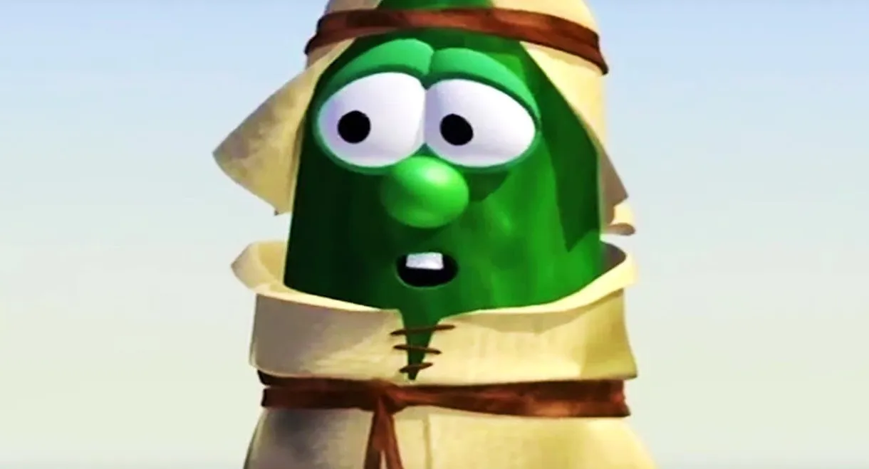 VeggieTales: Josh and the Big Wall