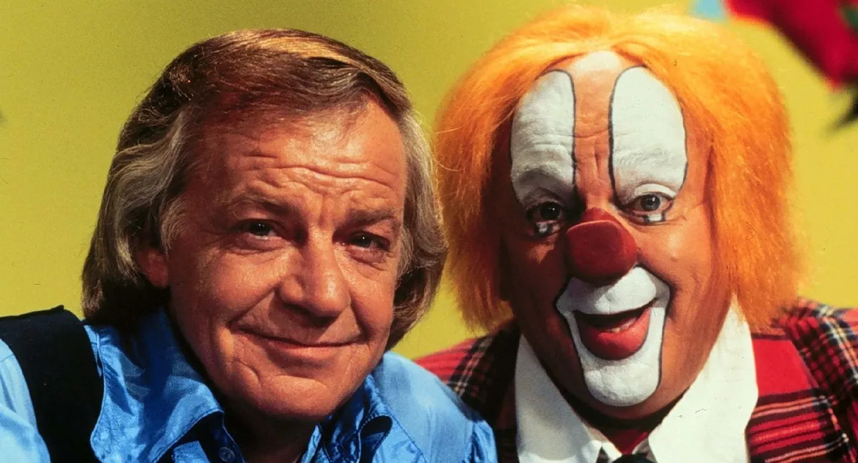 Bassie & Adriaan: The Poltergeist