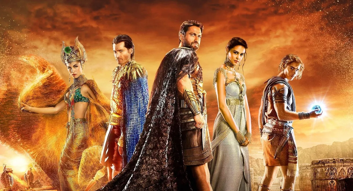 Gods of Egypt