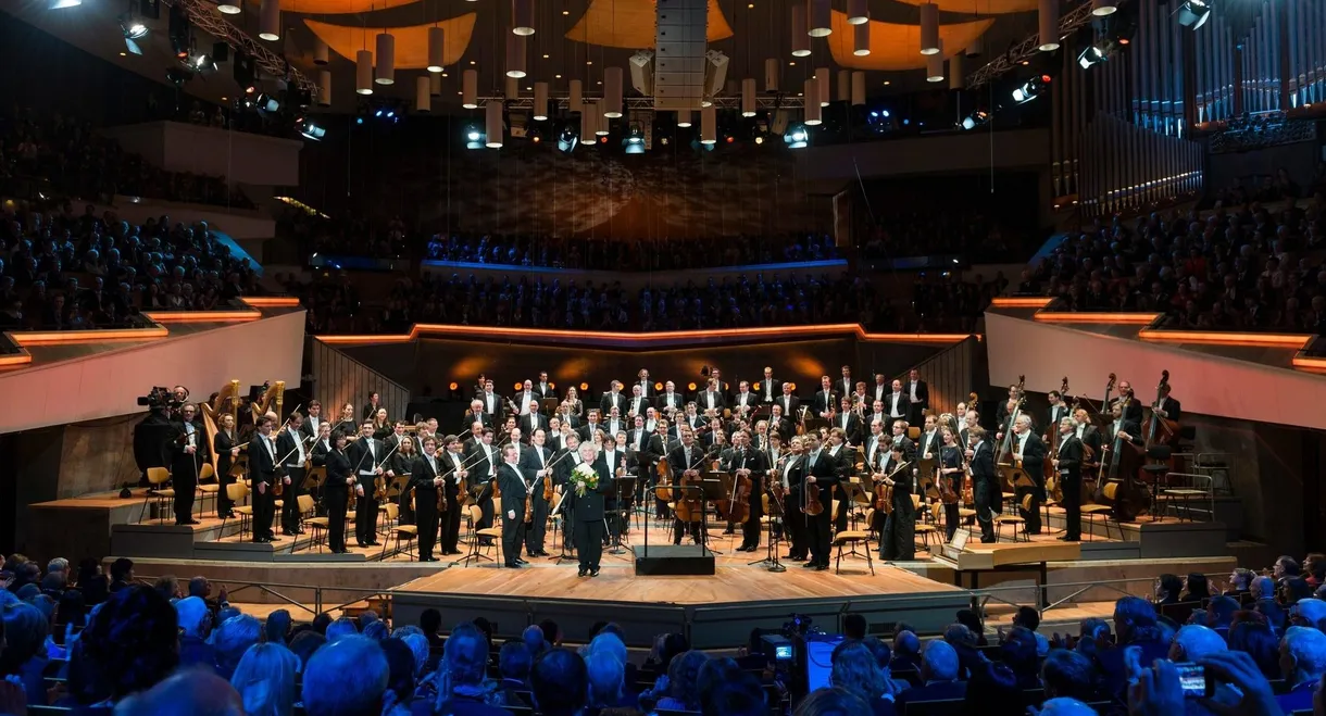 The Berliner Philharmoniker’s New Year’s Eve Concert