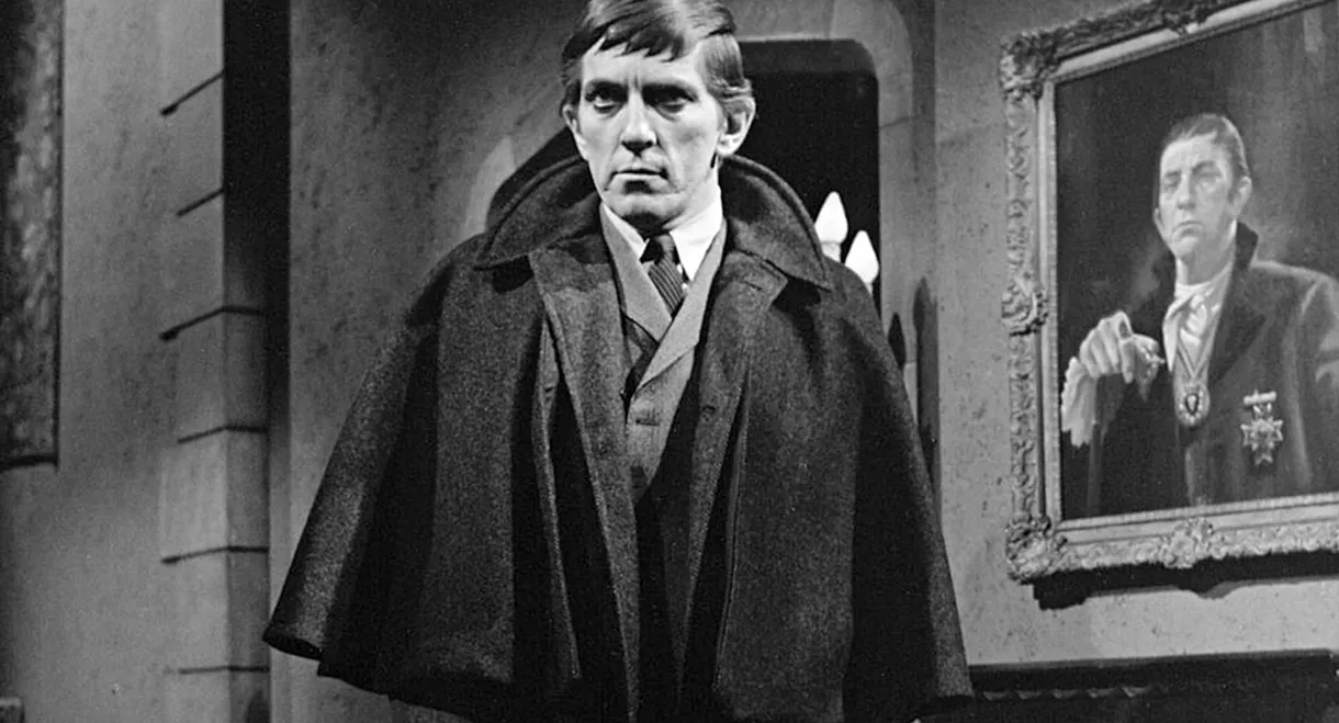 Dark Shadows: The Vampire Curse