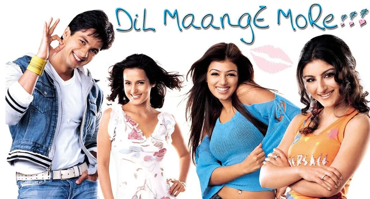 Dil Maange More!!!