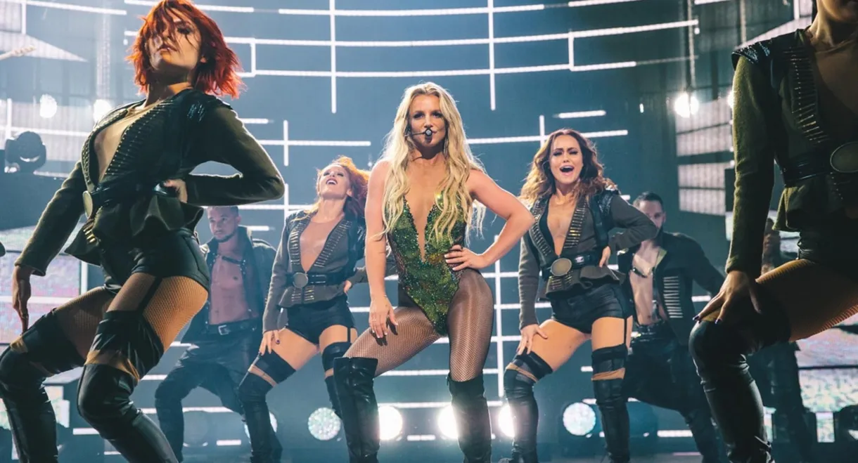 Britney Spears: Apple Music Festival