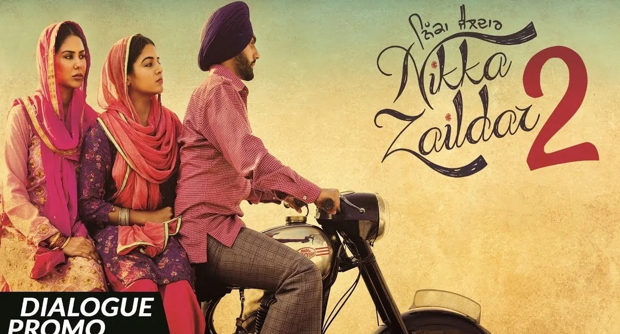 Nikka Zaildar 2