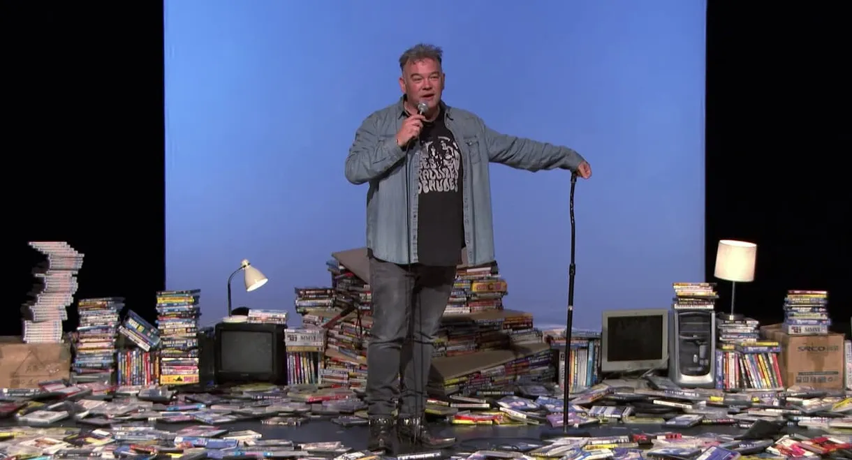 Stewart Lee: Content Provider