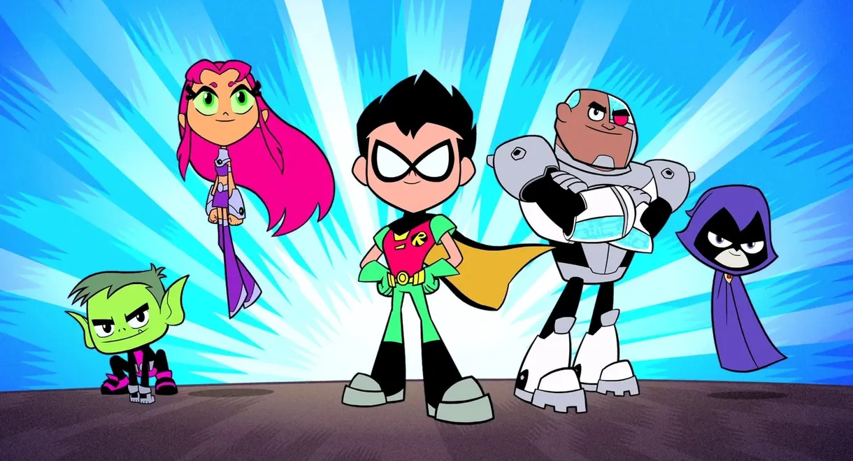 Teen Titans Go!