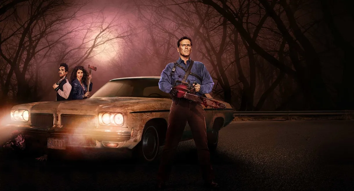 Ash vs Evil Dead