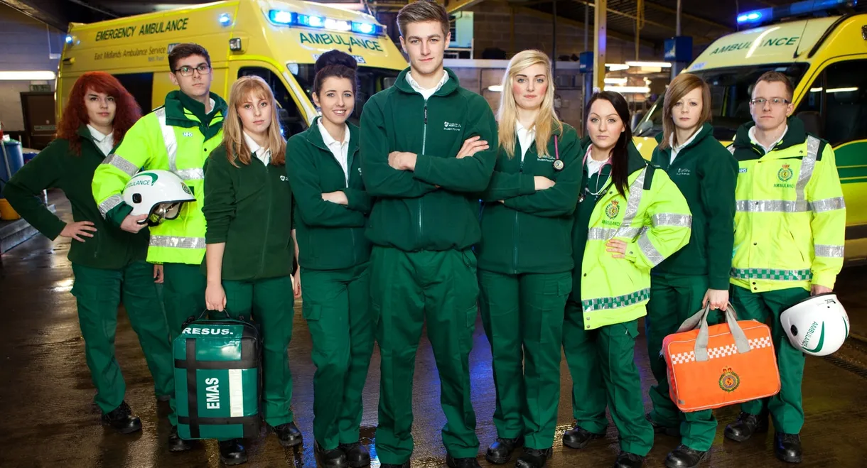 Junior Paramedics