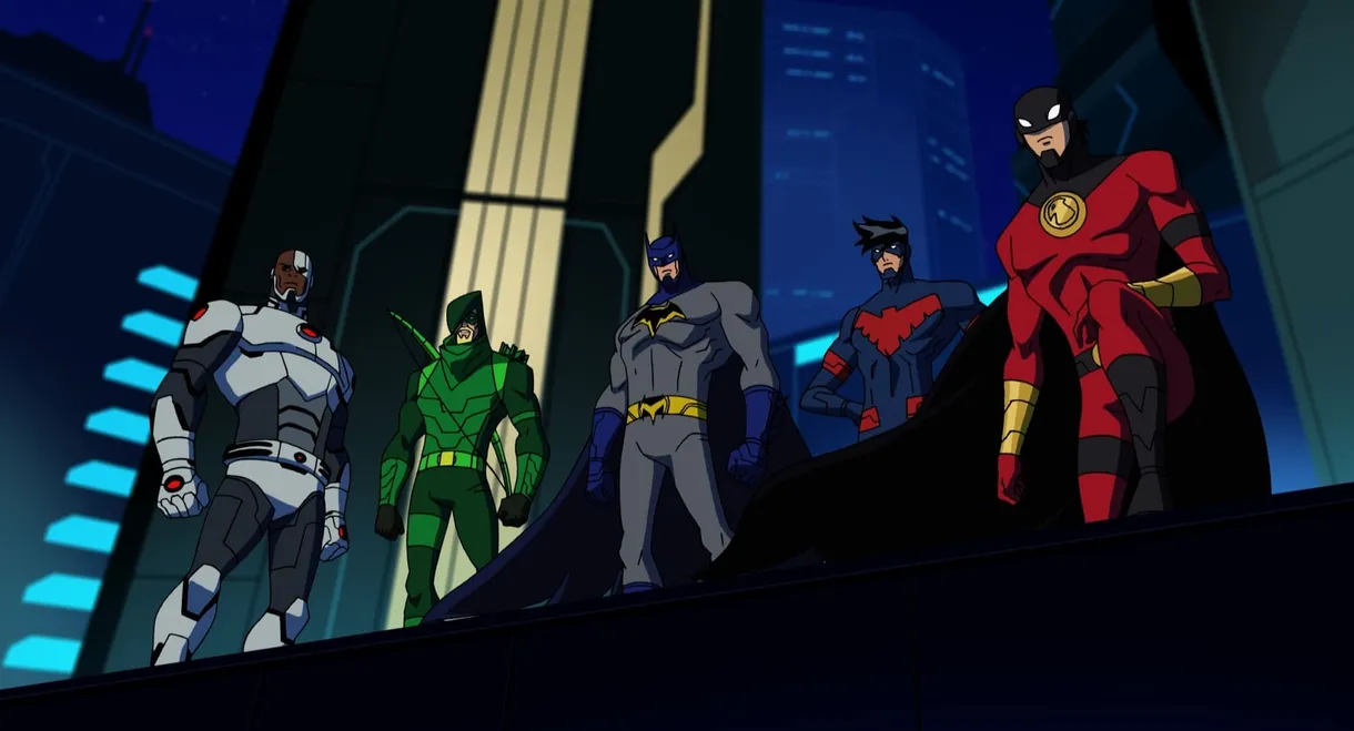 Batman Unlimited