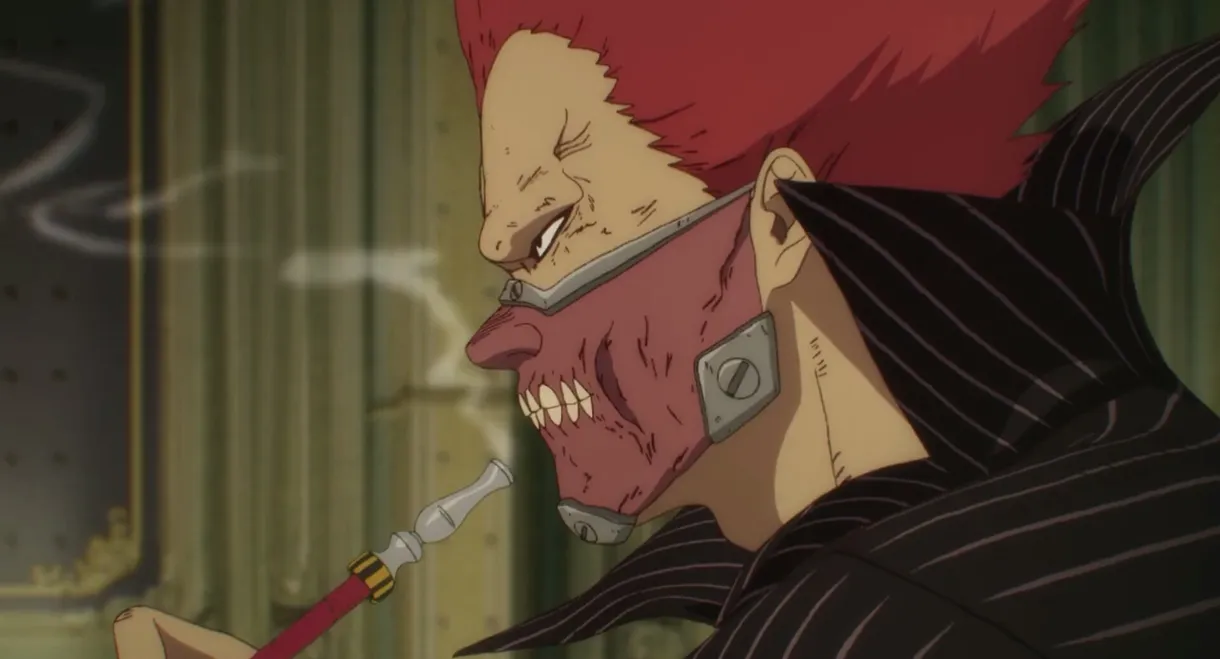 Dorohedoro