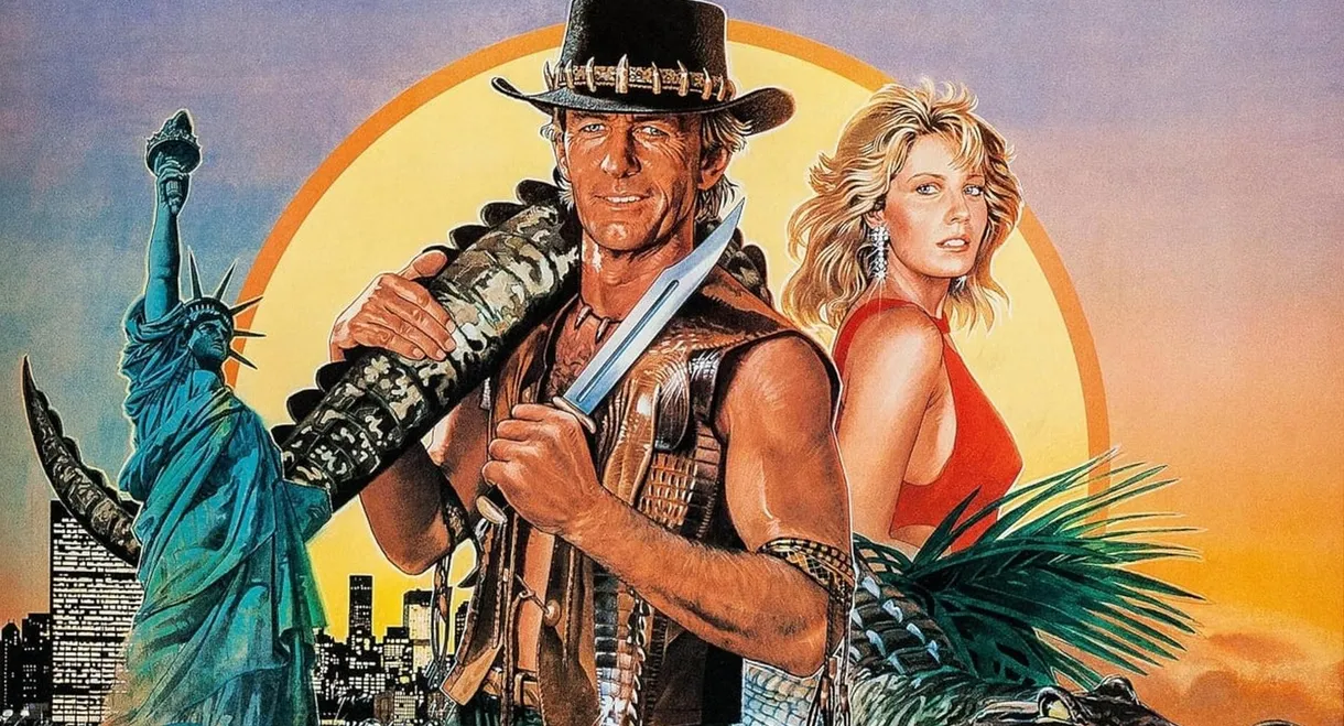 Crocodile Dundee