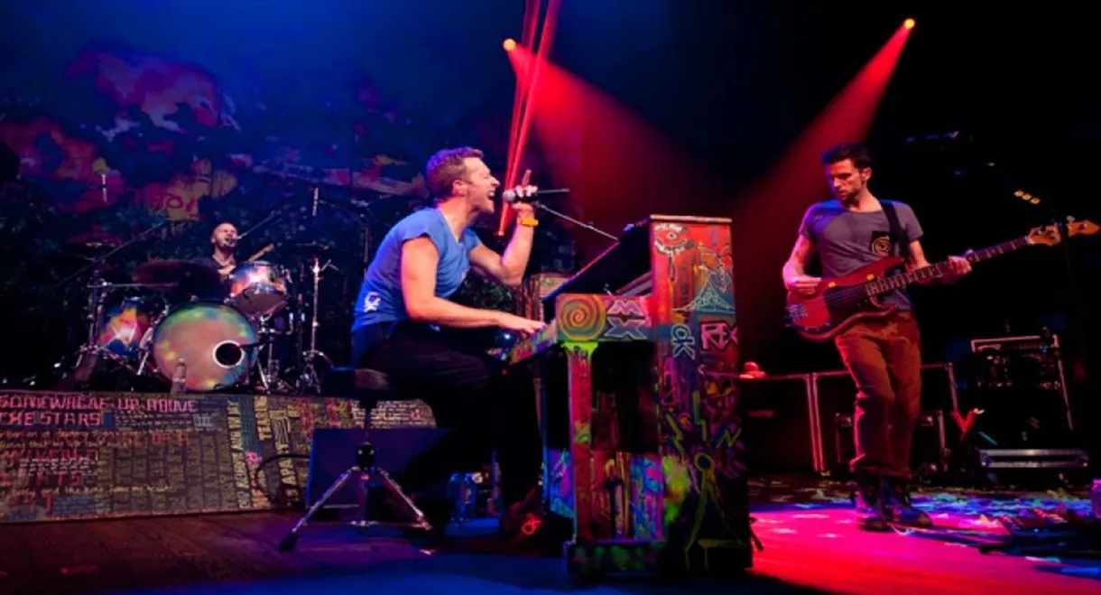 Coldplay: Live at Austin City Limits