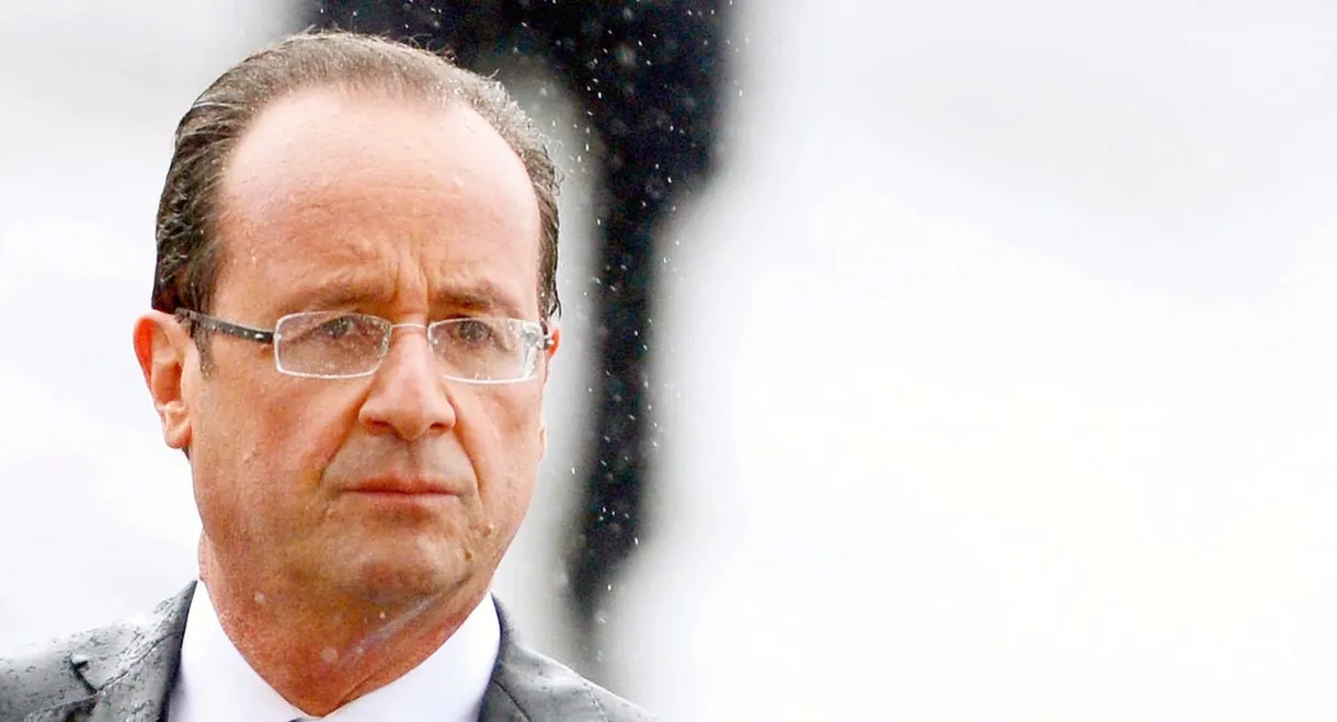 François Hollande, le mal-aimé