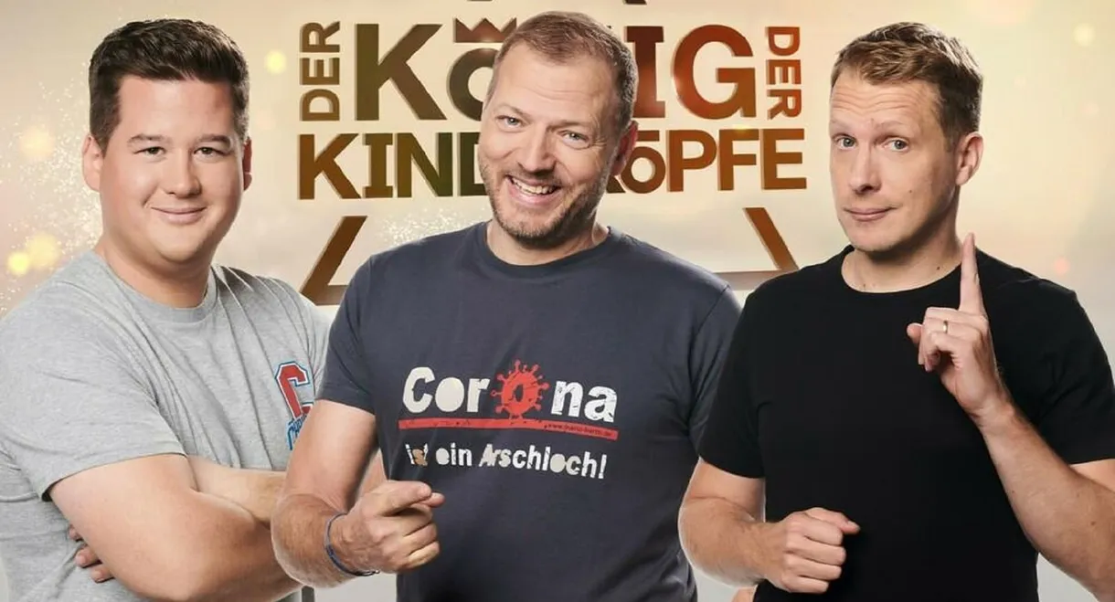 Der König der Kindsköpfe