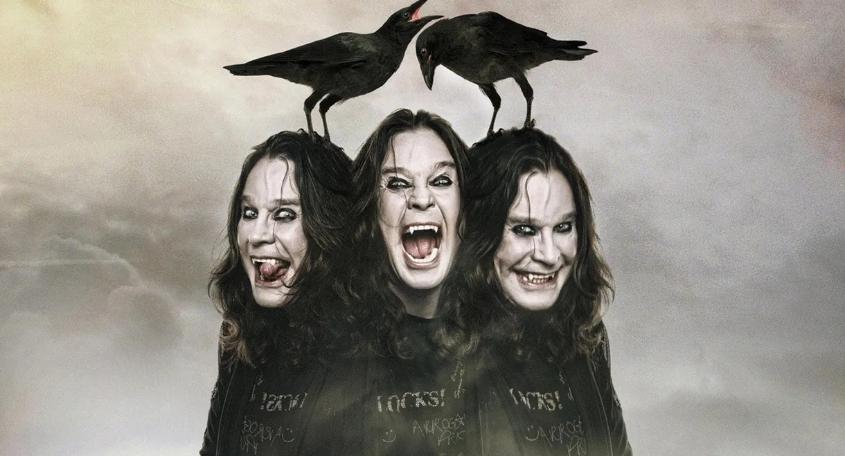 Ozzy Osbourne: Memoirs of a Madman