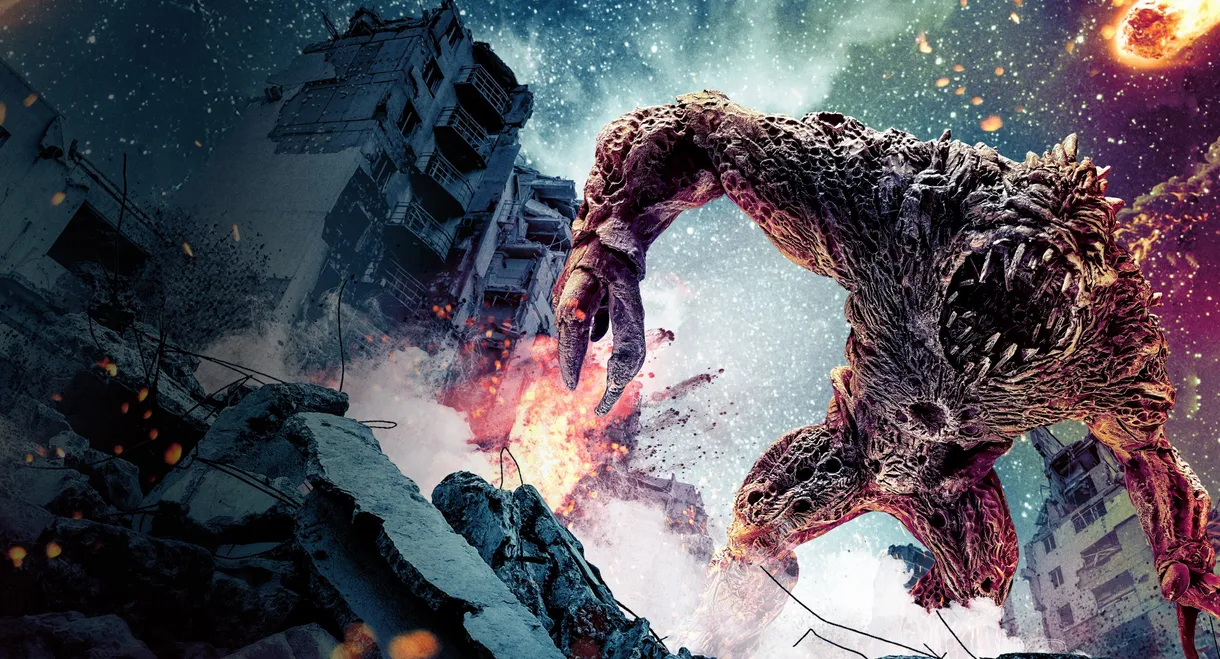 Alien Invasion: Rise of the Phoenix