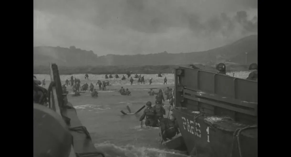 D-Day: The Normandy Invasion