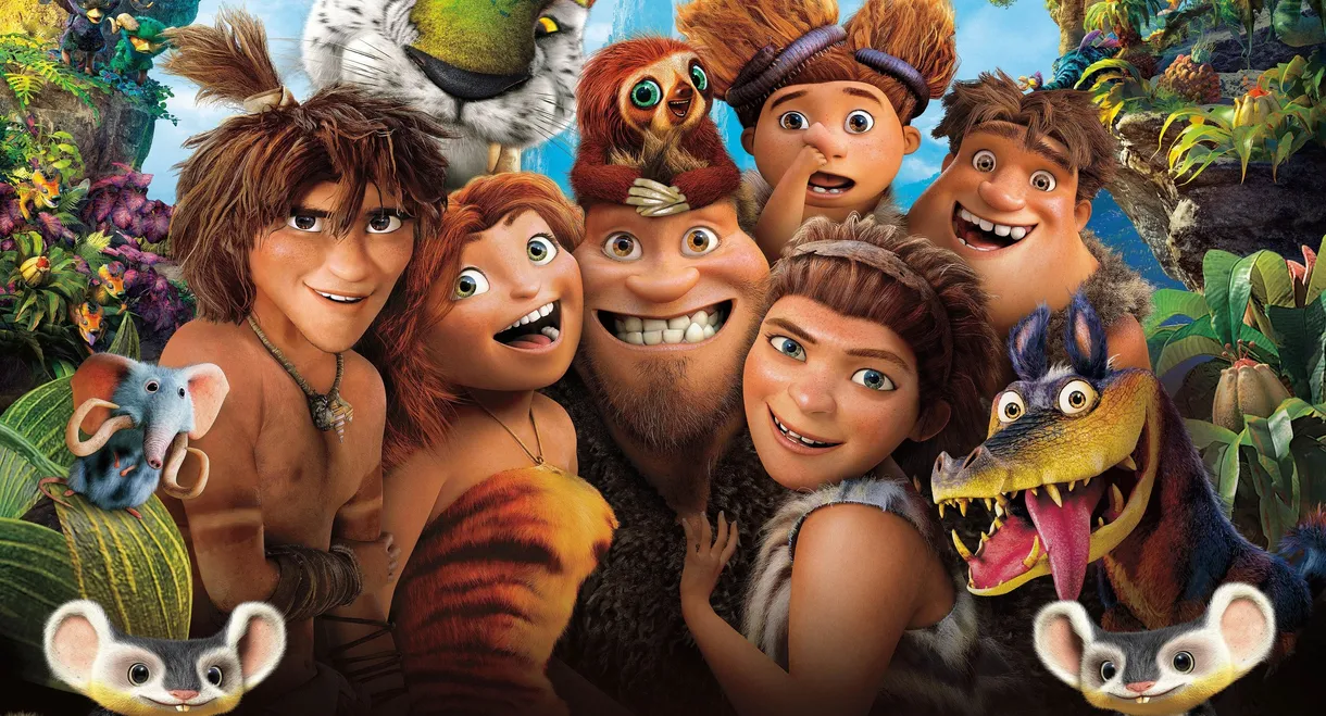 The Croods