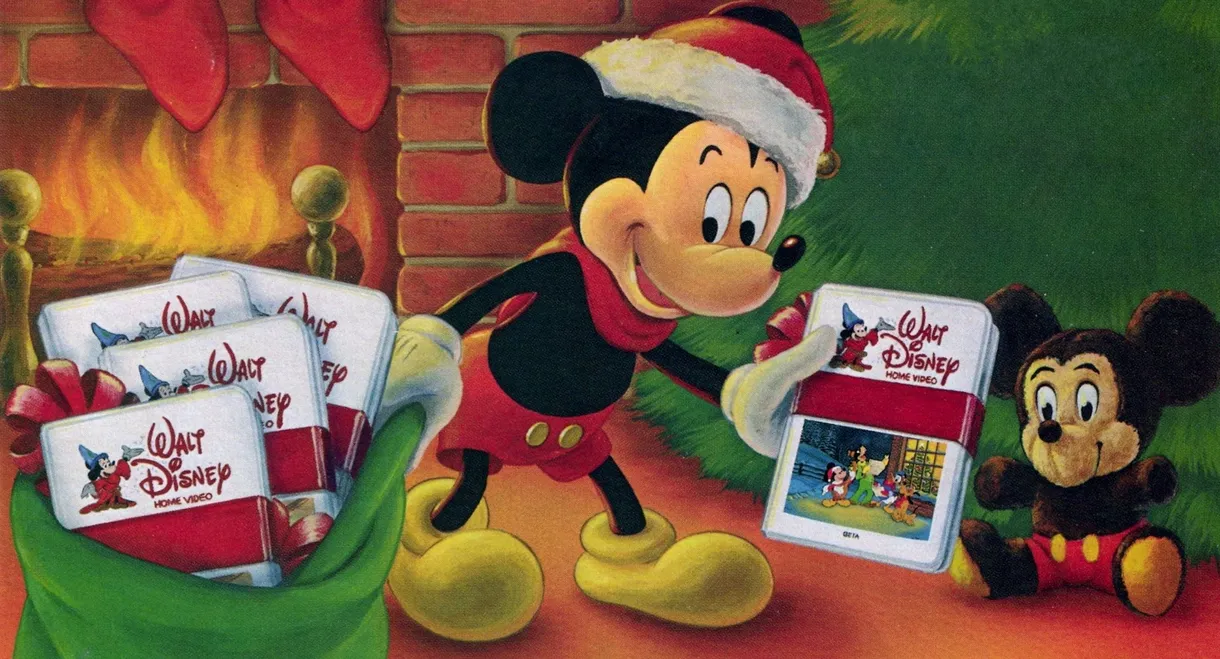 A Walt Disney Christmas