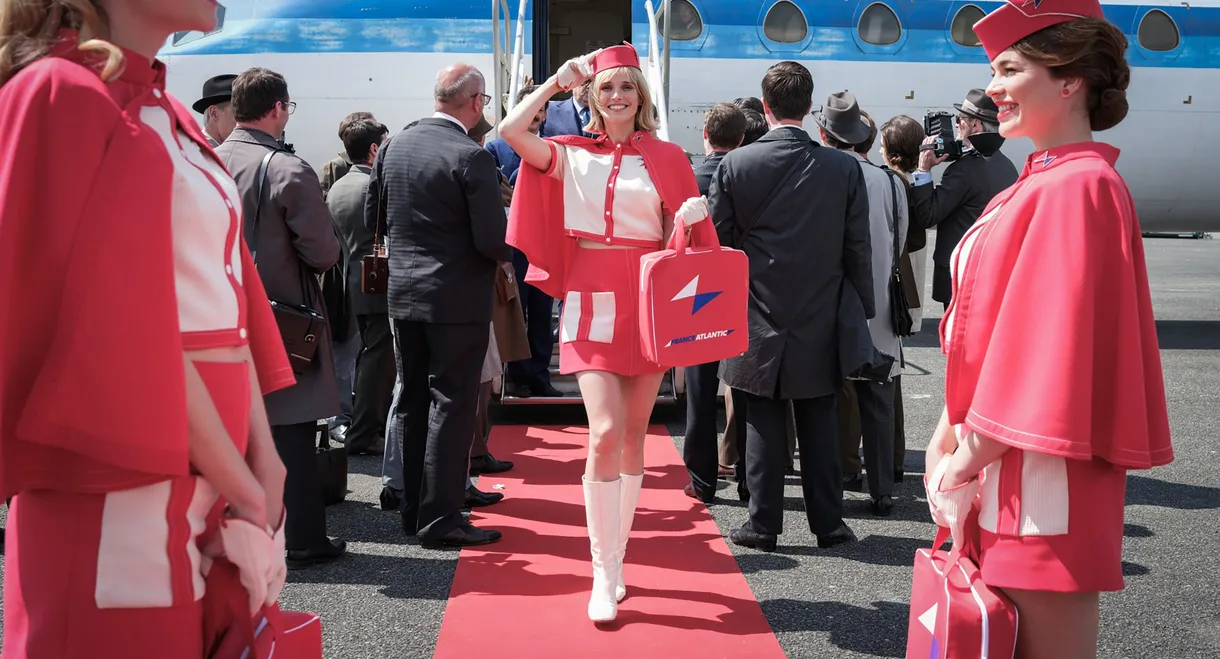 Natacha (Almost) Air Hostess