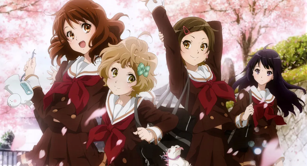 Sound! Euphonium