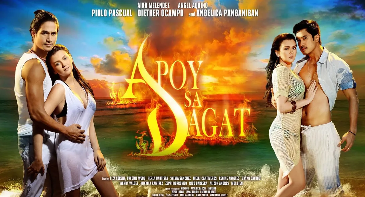 Apoy Sa Dagat