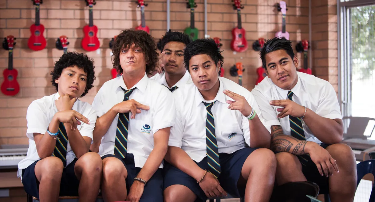 Jonah From Tonga