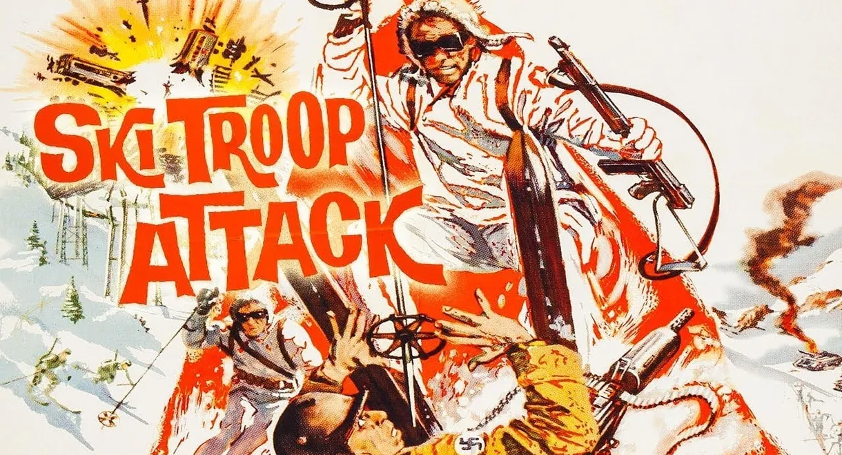 Ski Troop Attack