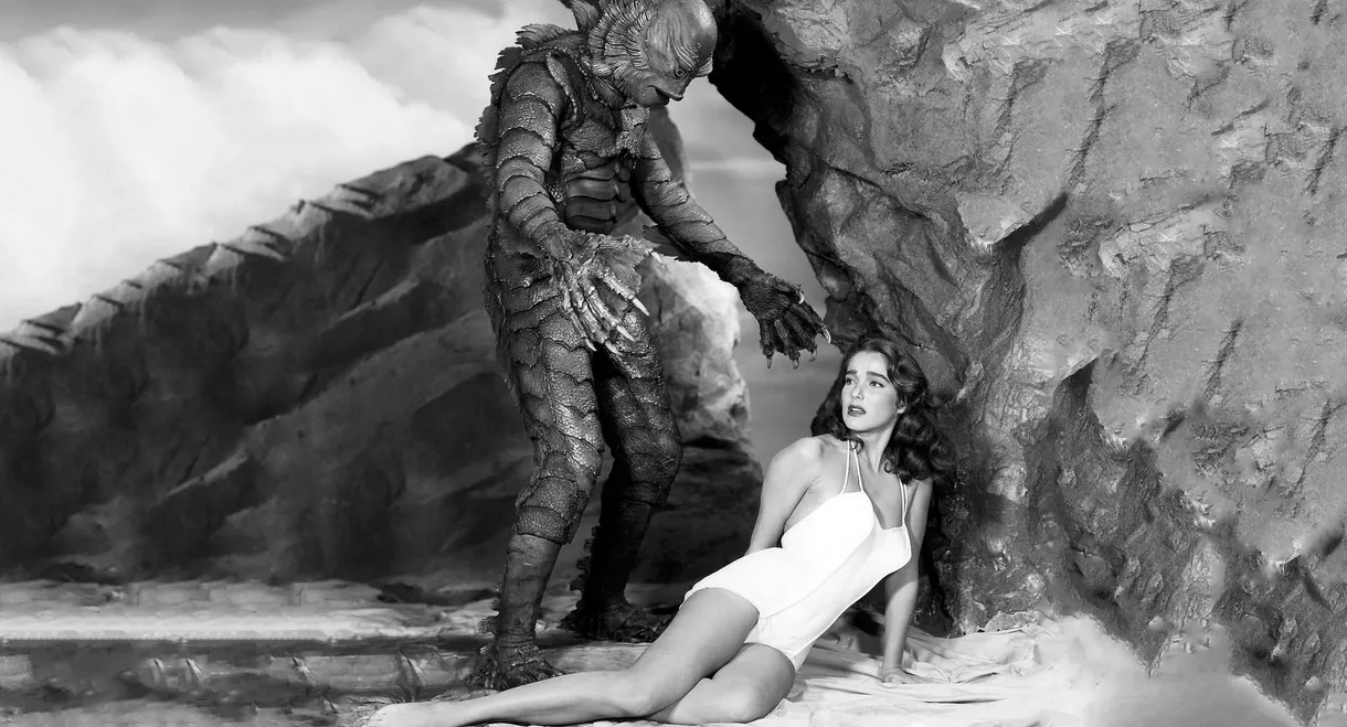 Creature from the Black Lagoon