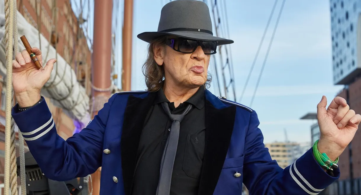 Udo Lindenberg: MTV Unplugged Live  aus dem Hotel Atlantic