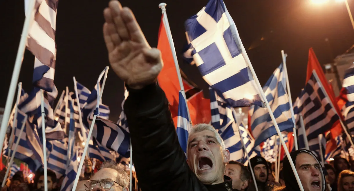 Golden Dawn: A Public Affair