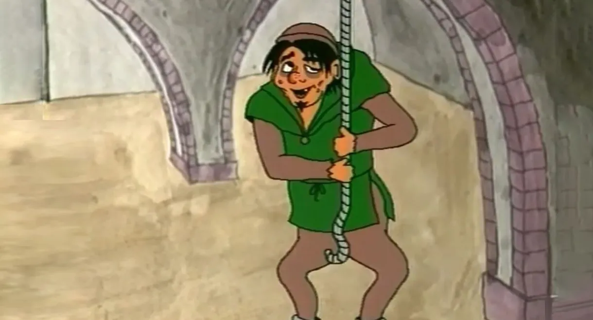 The Hunchback of Notre Dame