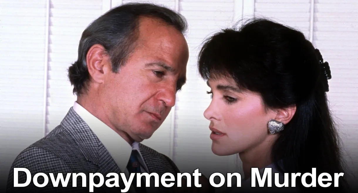 Downpayment on Murder